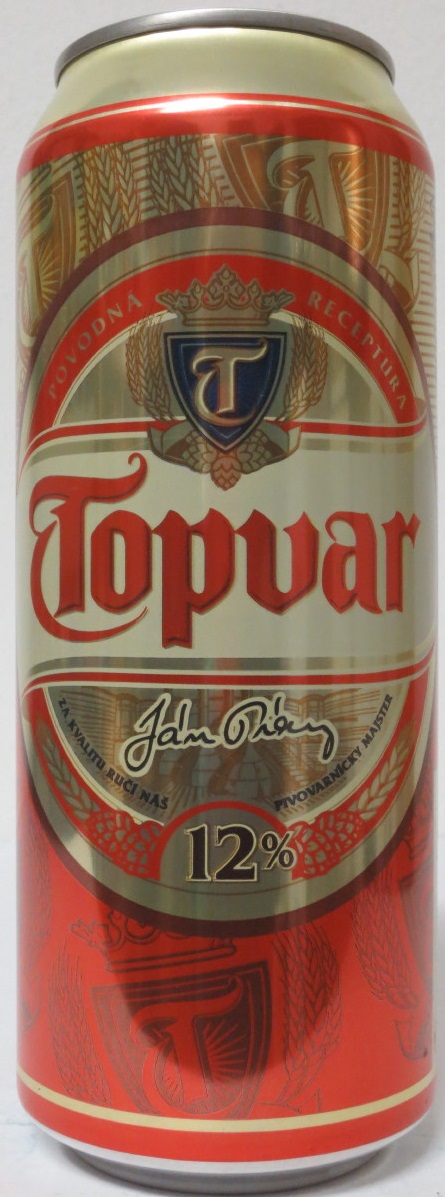 Topvar 12% (50cl) (B/O)