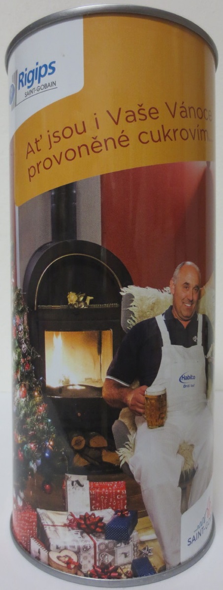 Svijany SVIJANSKÝ MÁZ Rigips SAINT-GOBAIN (200cl)
