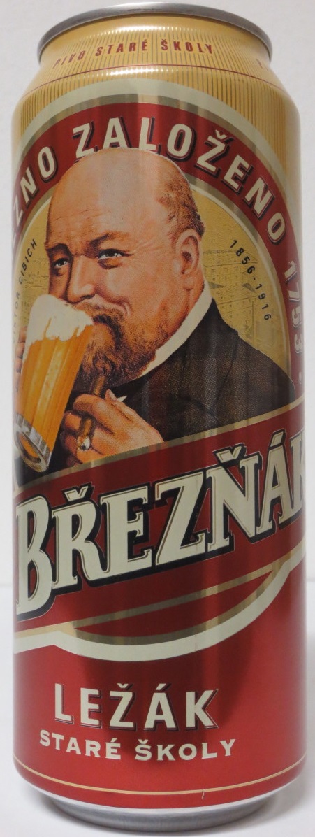 BŘEZŇÁK LEŽÁK STARÉ ŠKOLY (50cl) (B/O)