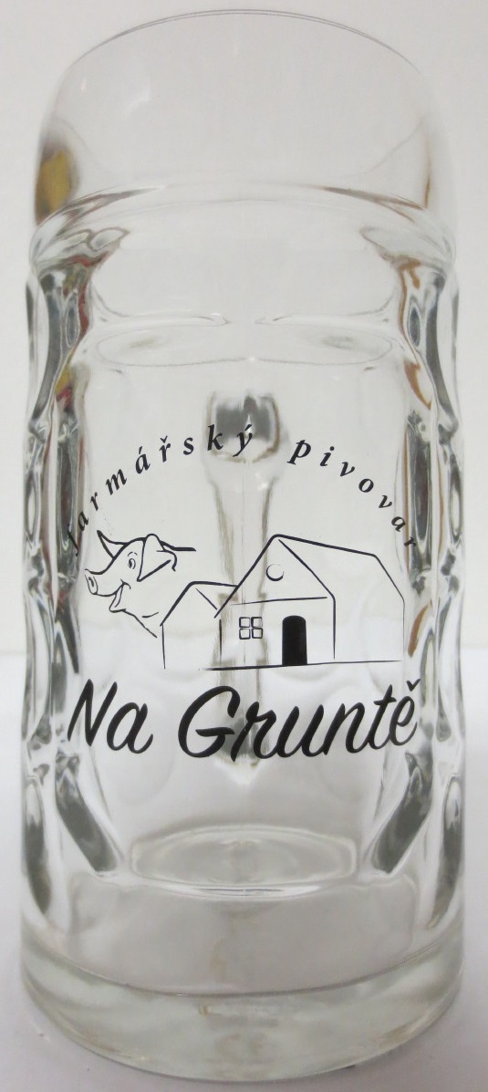 Farmářský pivovar Na Gruntě (0,5L)