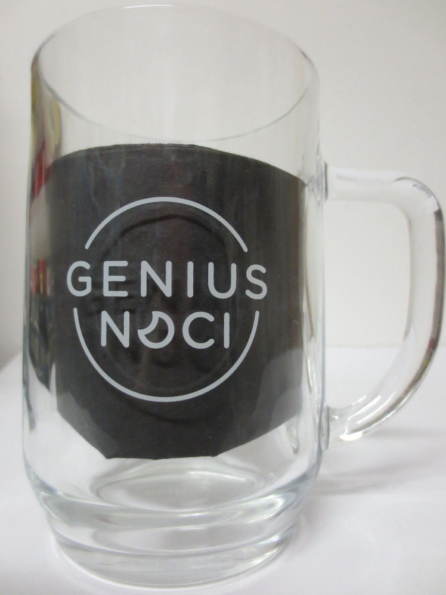 GENIUS NOCI (0,5L)