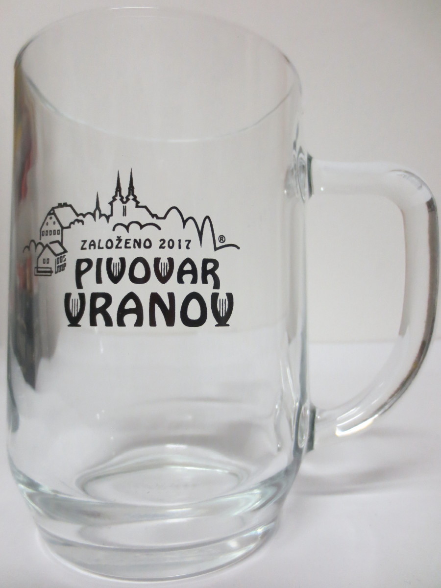 PIVOVAR VRANOV ZALOŽENO 2017 (0,5L)