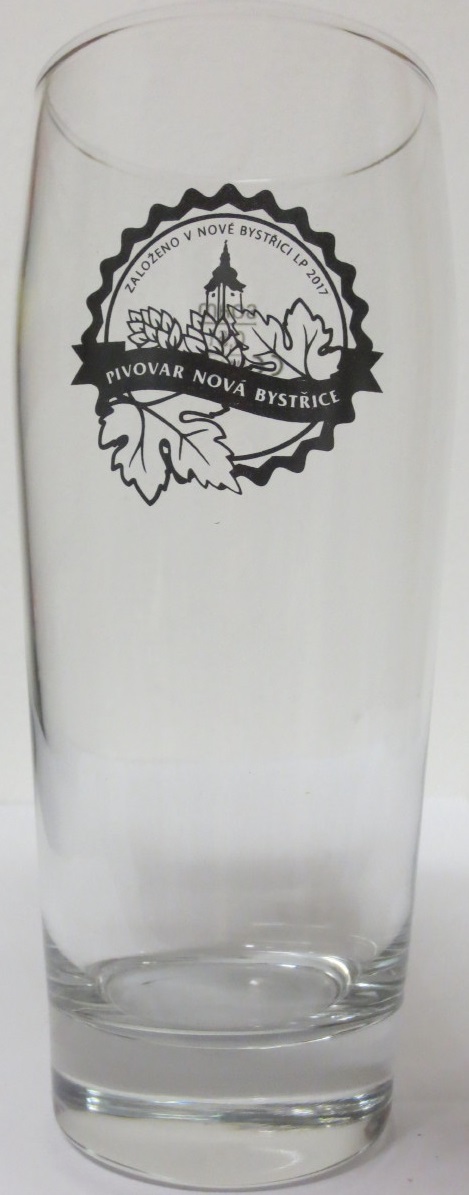 PIVOVAR NOVÁ BYSTŘICE (0,5L) 