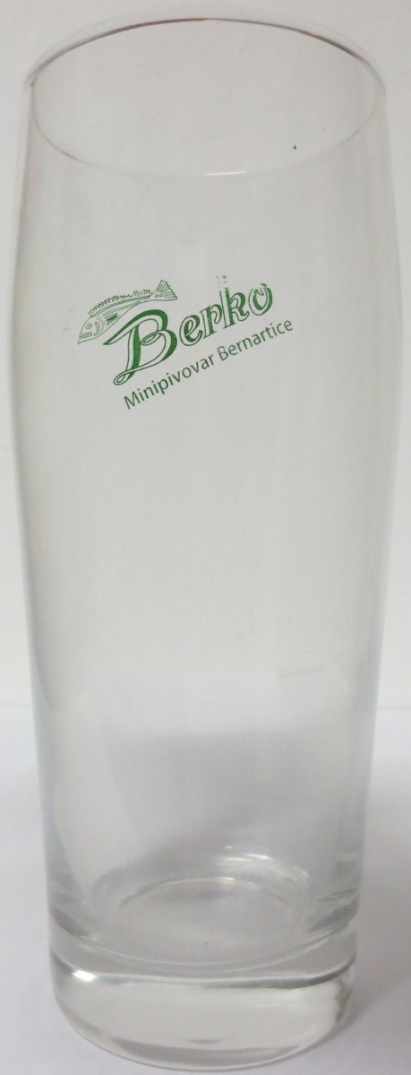 Berko Minipivovar Bernartice (0,5L) 