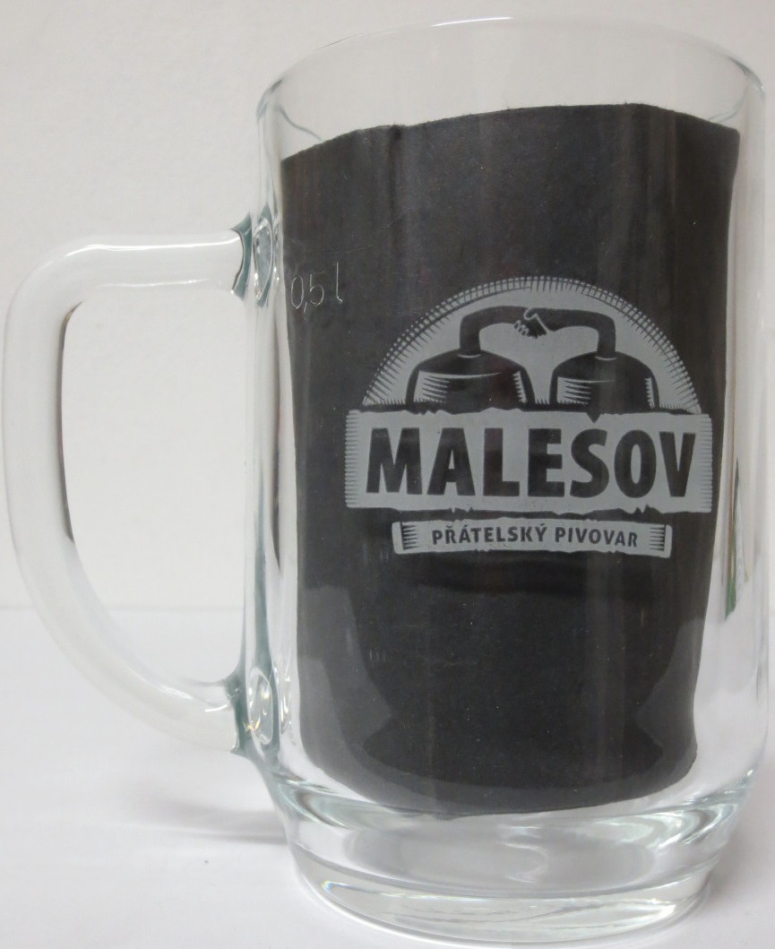 MALEŠOV PŘÁTELSKÝ PIVOVAR (0,5L)