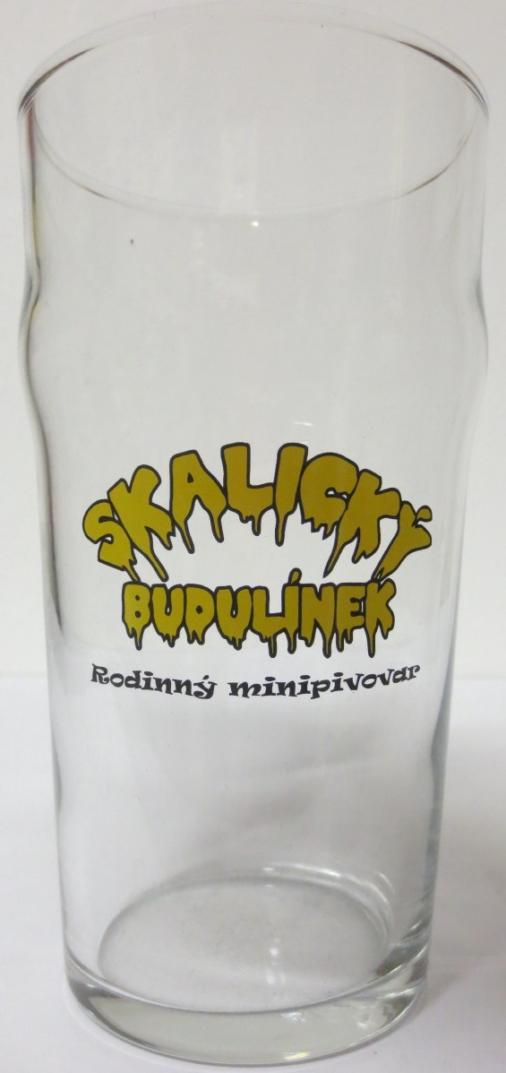 SKALICKÝ BUDULÍNEK Rodinný minipivovar (0,5L)