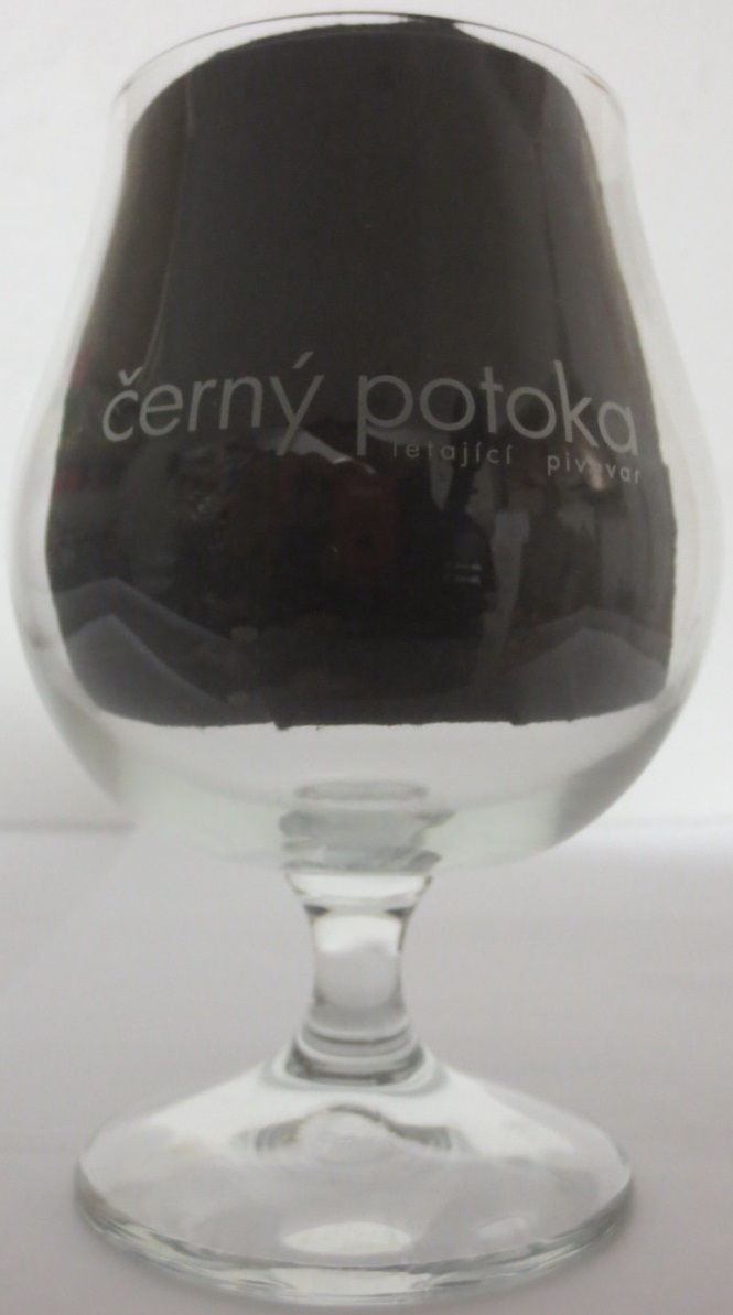 černý potoka létající pivovar (0,3L)