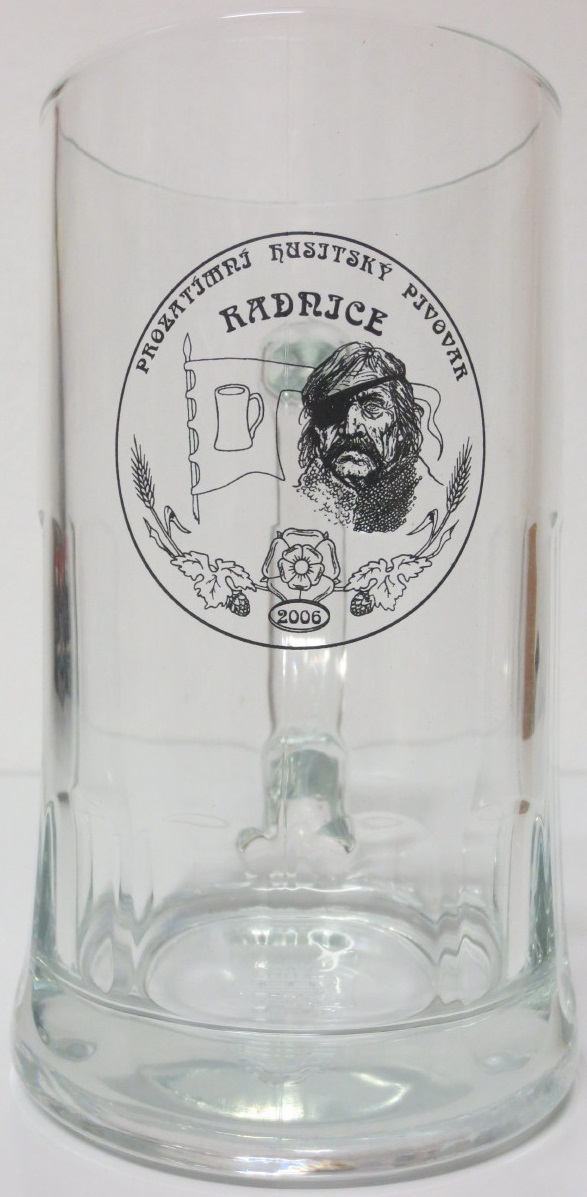 PROZATIMNÍ HUSITSKÝ PIVOVAR RADNICE (0,5L)