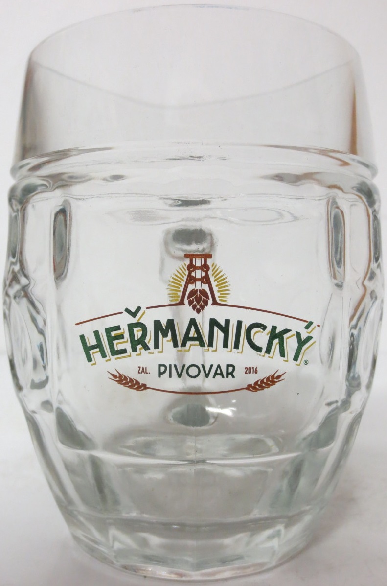 HEŘMANICKÝ PIVOVAR (0,5L)