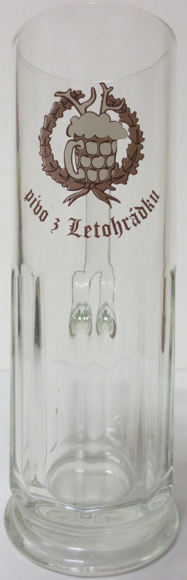 Pivo z Letohrádku (0,5L)
