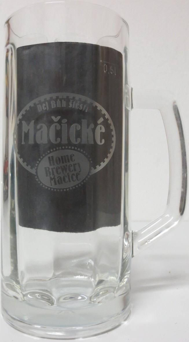 Mačické Home Brewery Mačice (0,5L)