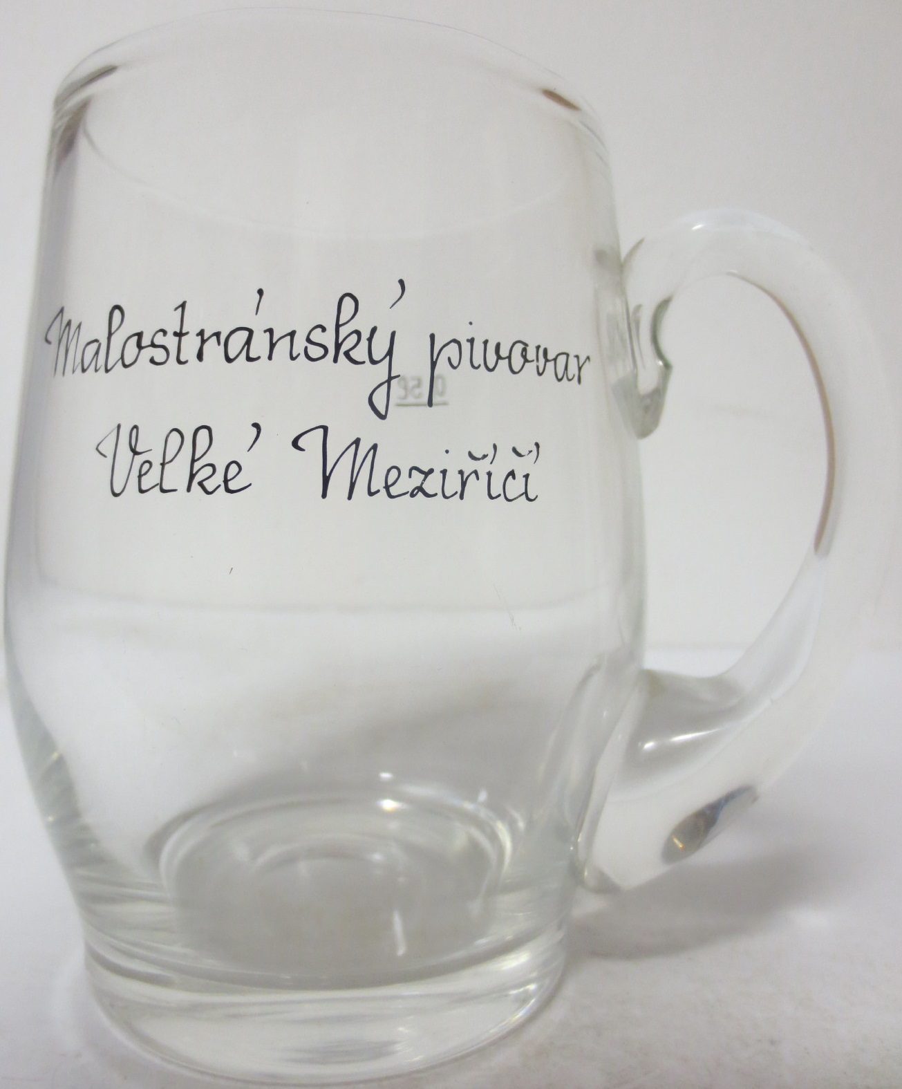 Malostranský pivovar Velké Meziříčí (0,5L)
