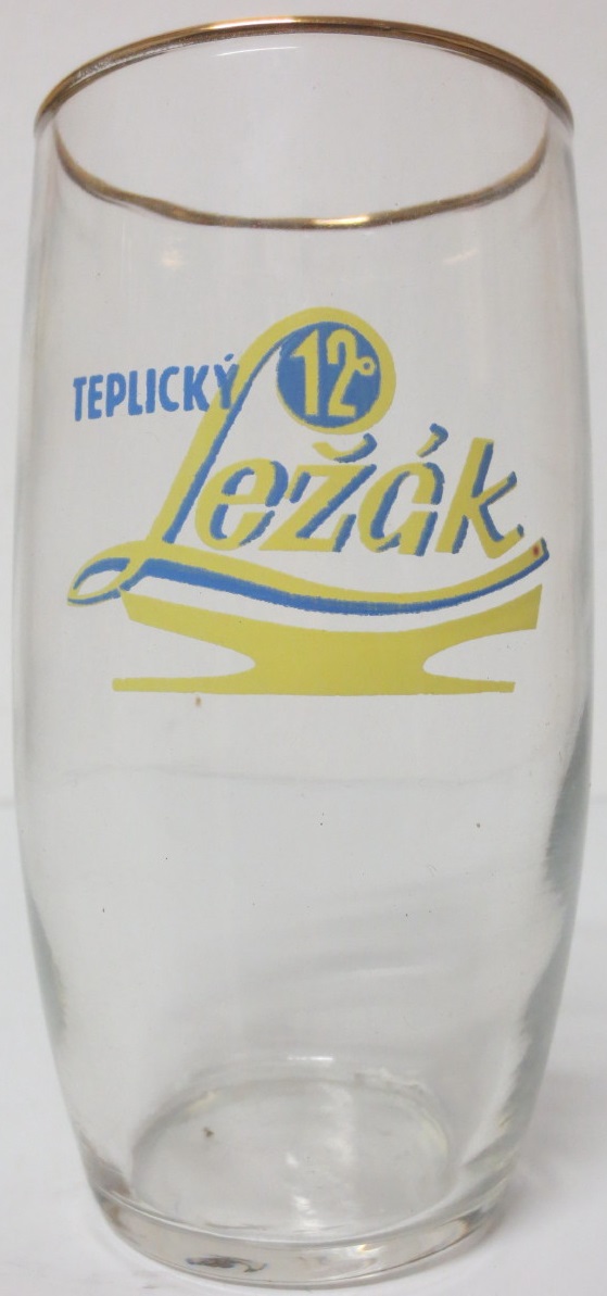 TEPLICKÝ LEŽÁK 12° (0,3L)