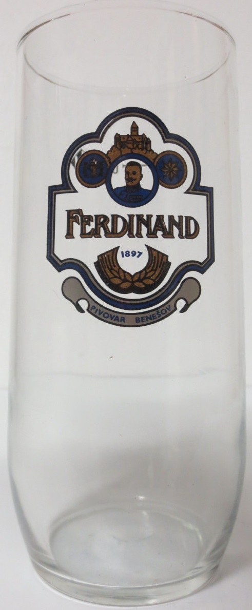 FERDINAND PIVOVAR BENEŠOV (0,5L)