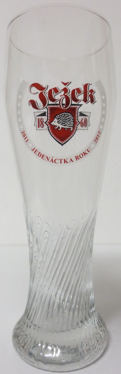 Ježek 2011 JEDENÁCTKA ROKU 2012 (0,5L) 