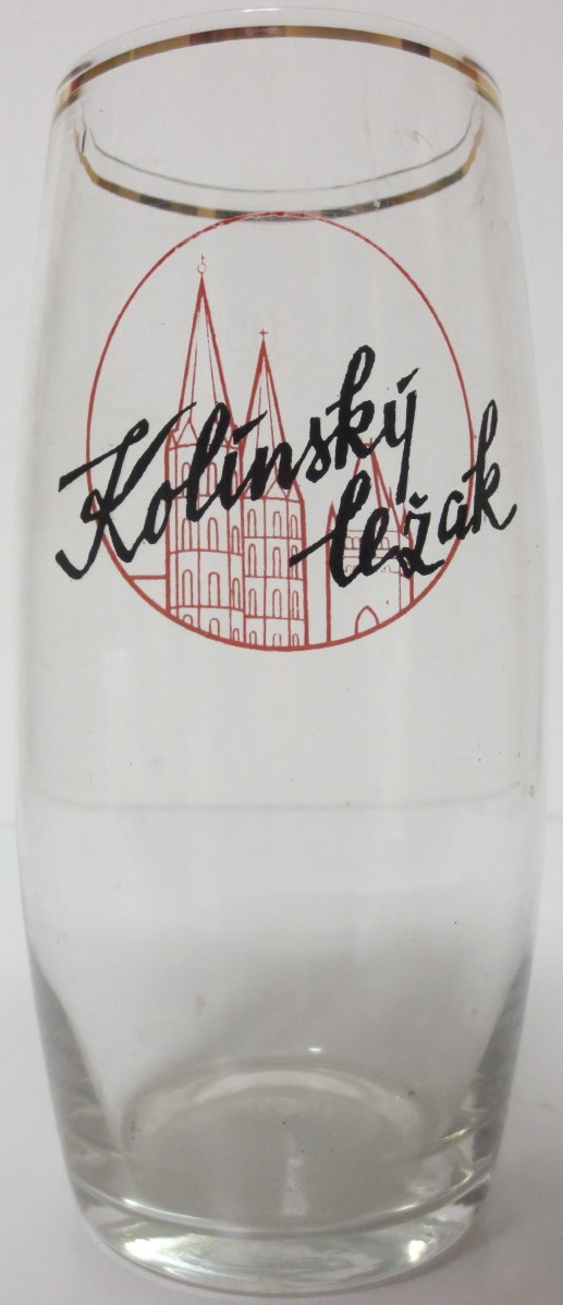 Kolínský ležák (0,5L) č.3
