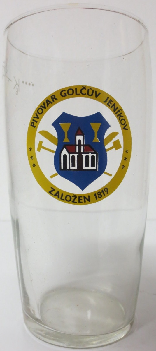 PIVOVAR GOLČŮV JENÍKOV ZALOŽEN 1819 (0,5L)