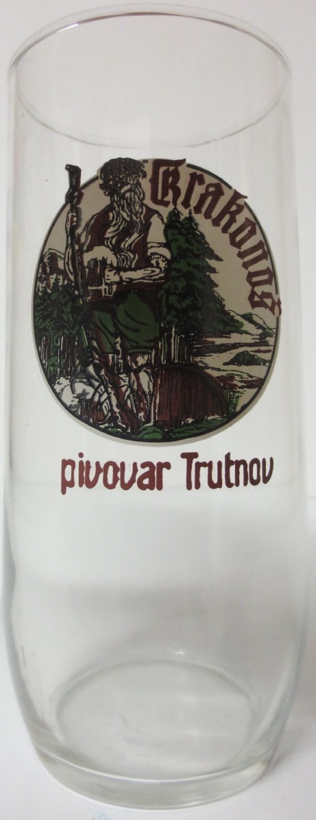 Krakonoš pivovar Trutnov (0,5L) č.2