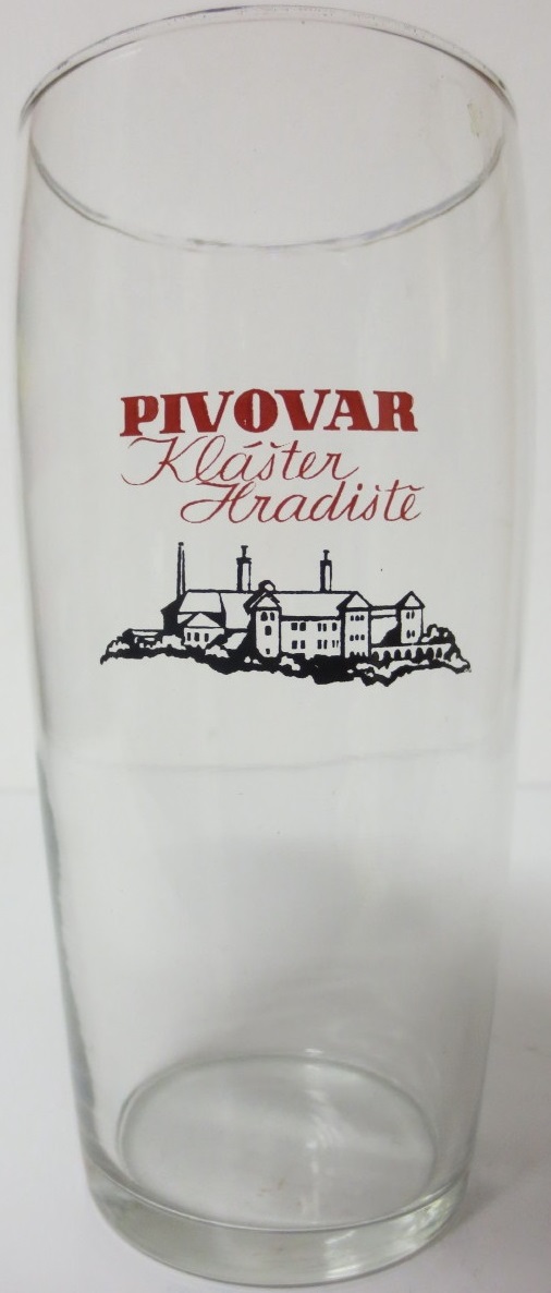 PIVOVAR Klášter Hradiště (0,5L)