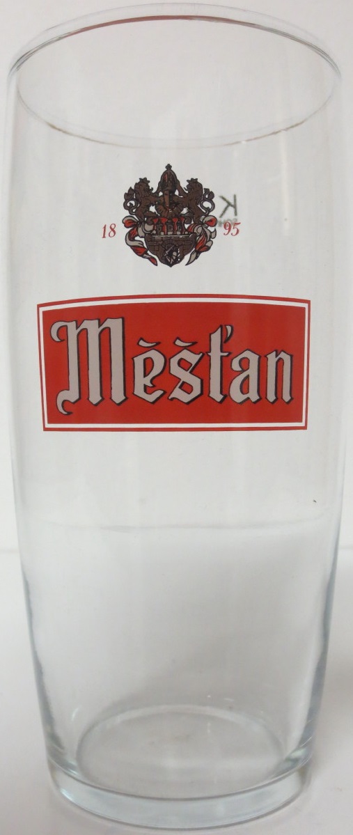 Měšťan (0,5L)