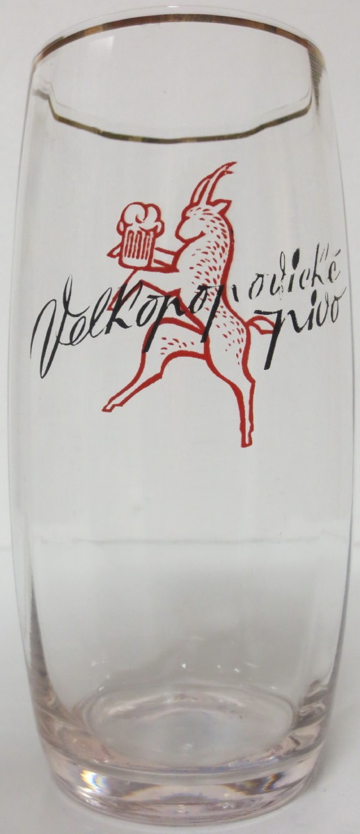 Velkopopovické pivo č.2 (0,5L)