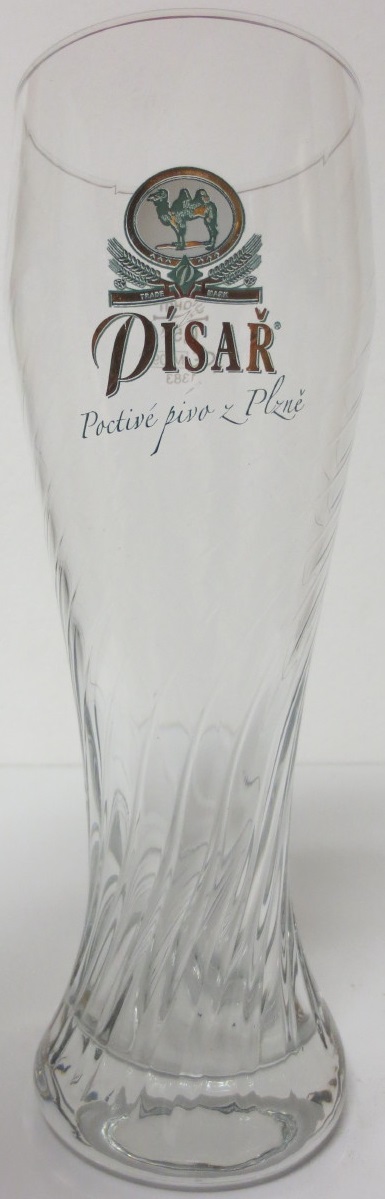 PÍSAŘ Poctivé pivo z Plzně (0,5L)