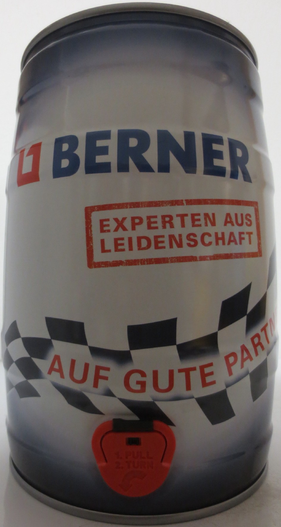 BERNER EXPERTEN AUS LIEDENSCHAFT AUF GUTE PARTNERSCHAFT! (5L) Nr.1