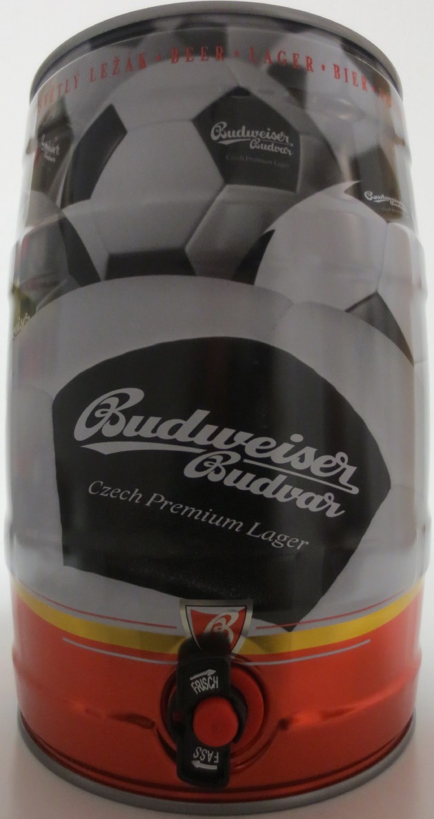 Budweiser Budvar Czech Premium Lager č.7