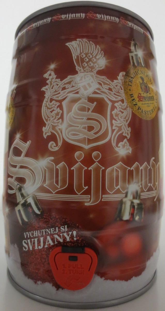 Svijany SVIJANSKÝ MÁZ VYCHUTNEJTE SI SVIJANY! (5L) č.1