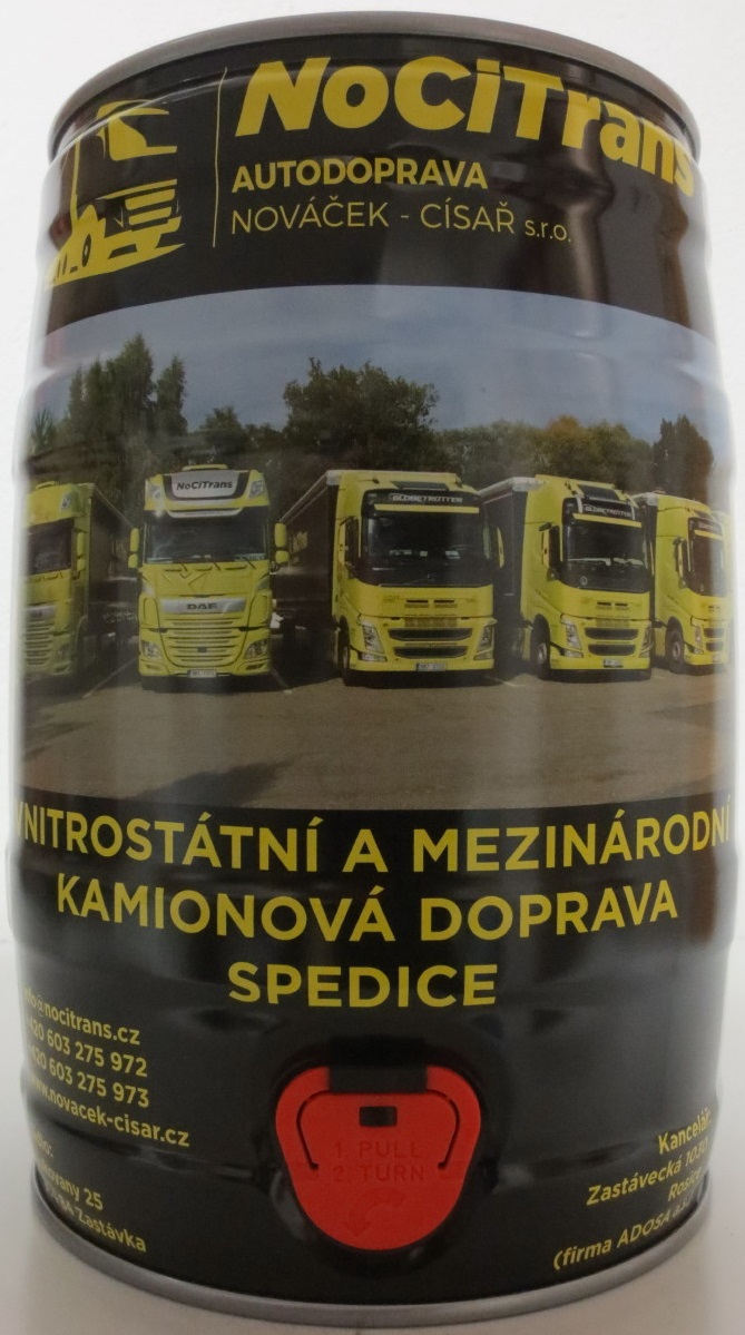 NoCiTrans AUTODOPRAVA NOVÁČEK - CÍSAŘ s.r.o. (5L) č.1