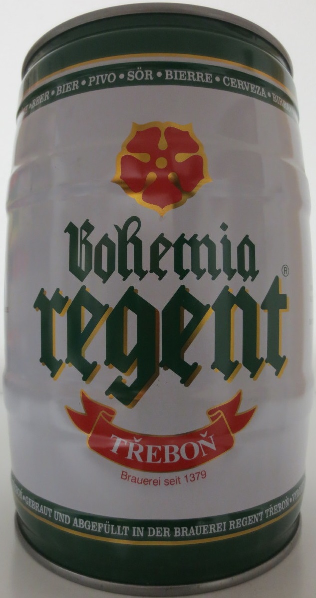 Bohemia regent TŘEBOŇ 