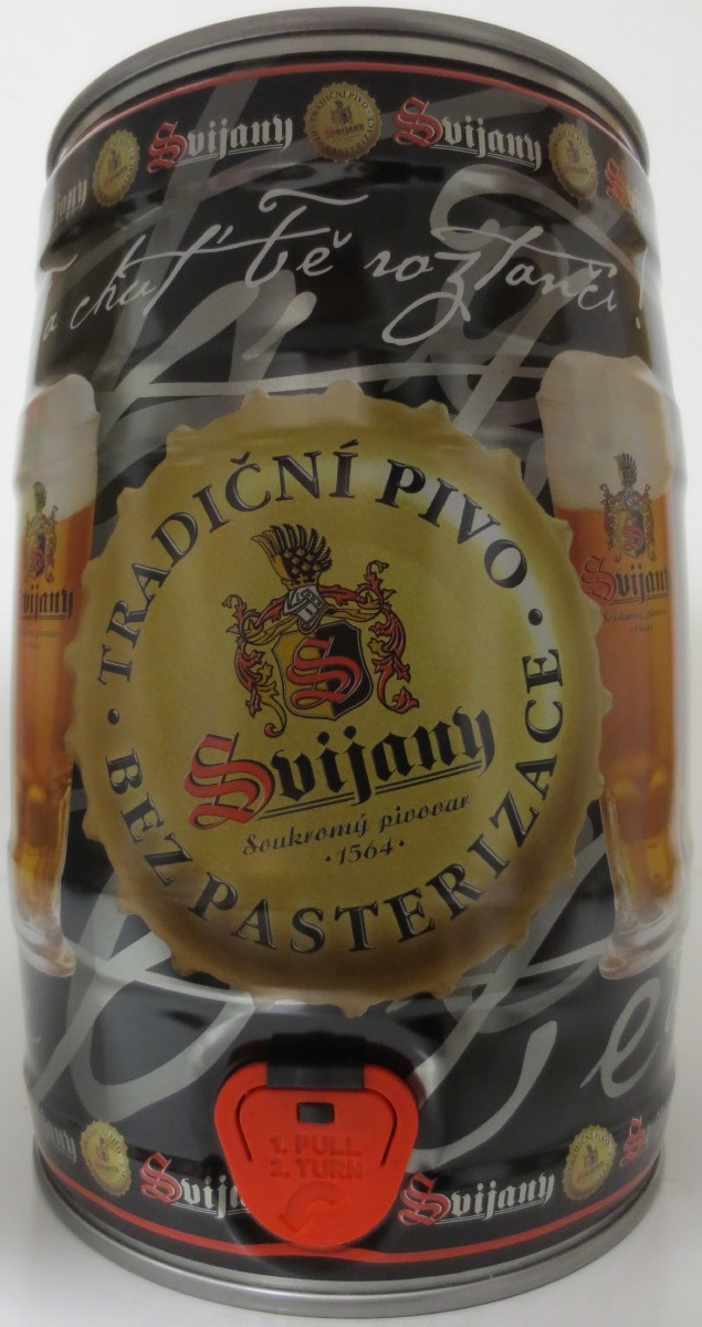 Svijany SVIJANSKÝ MÁZ TRADIČNÍ PIVO BEZ PASTERIZACE