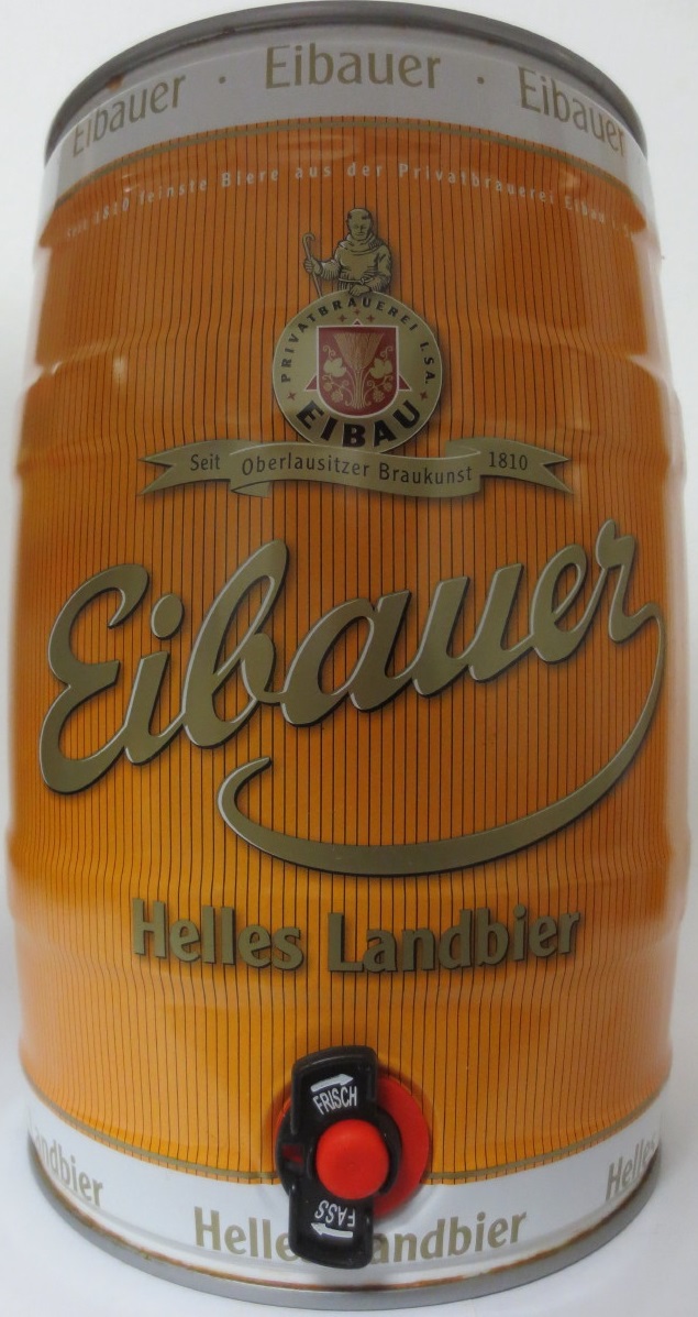 Eibauer Helles Landbier (5L) Nr.1 