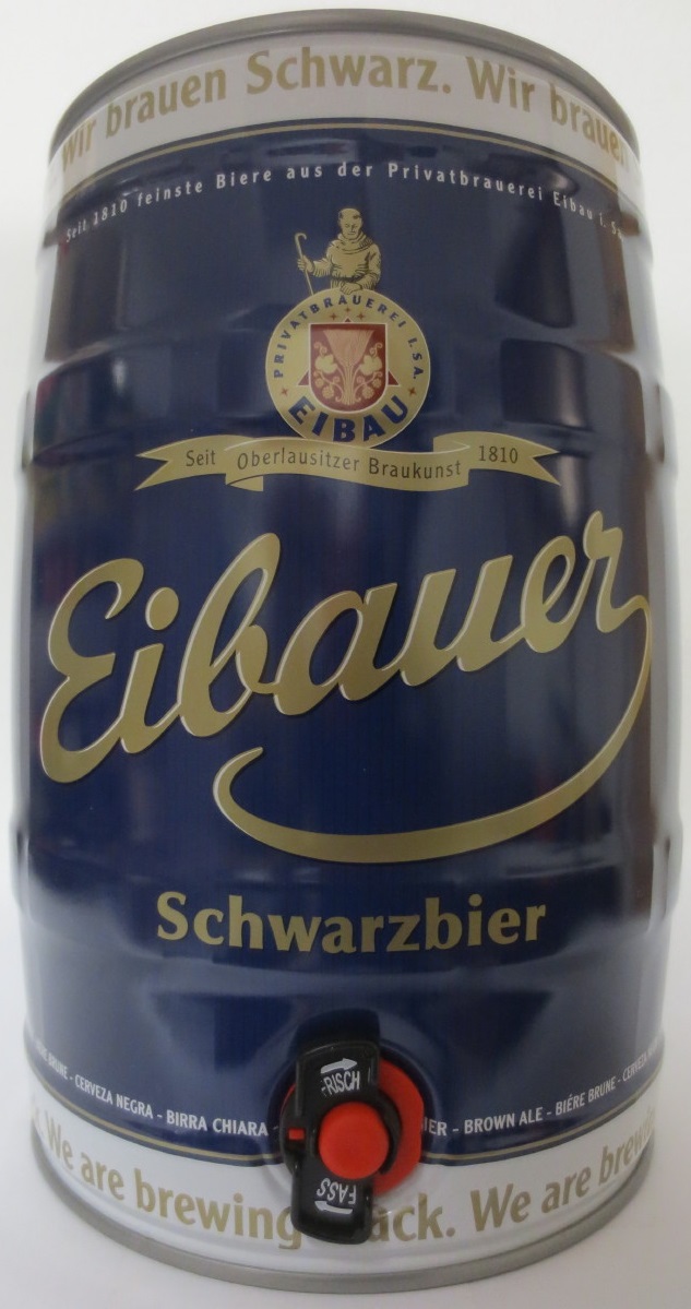 Eibauer Schwarzbier (5L) Nr.5