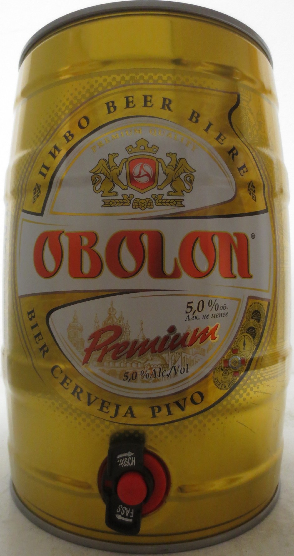 OBOLON Premium (5L) Nr.2 