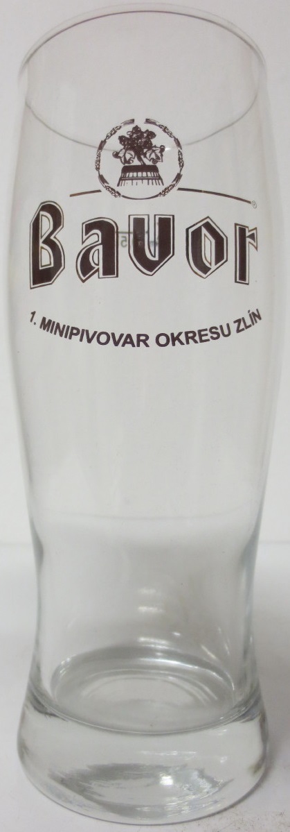 Bavor 1. MINIPIVOVAR OKRESU ZLÍN (0,5L)