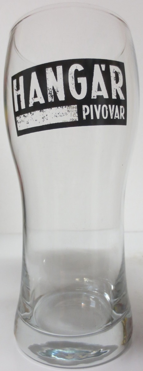 HANGÁR PIVOVAR (0,5L)