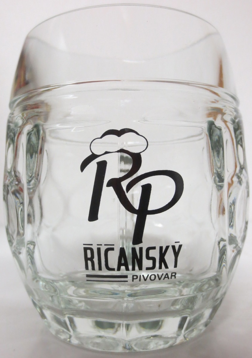 RP ŘÍČANSKÝ PIVOVAR (0,4L)