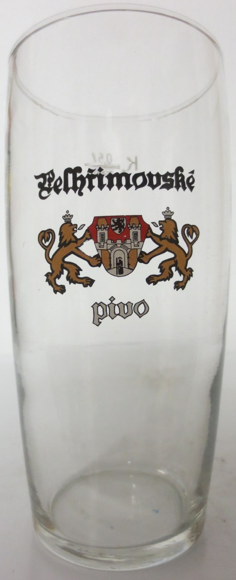 Pelhřimovské pivo č.2 (0,5L)