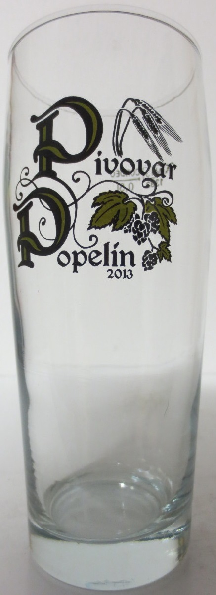 Pivovar Popelín 2013 (0,5L)