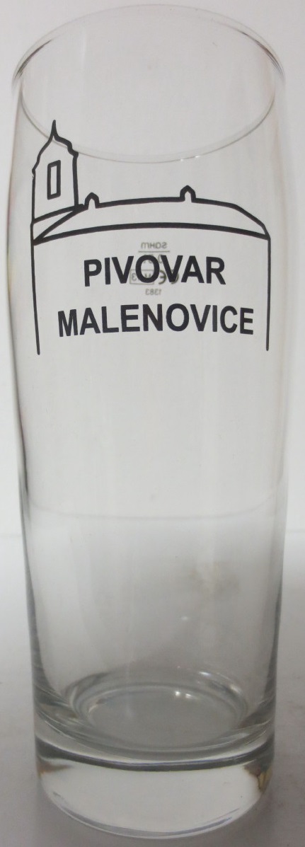 PIVOVAR MALENOVICE (0,5L)