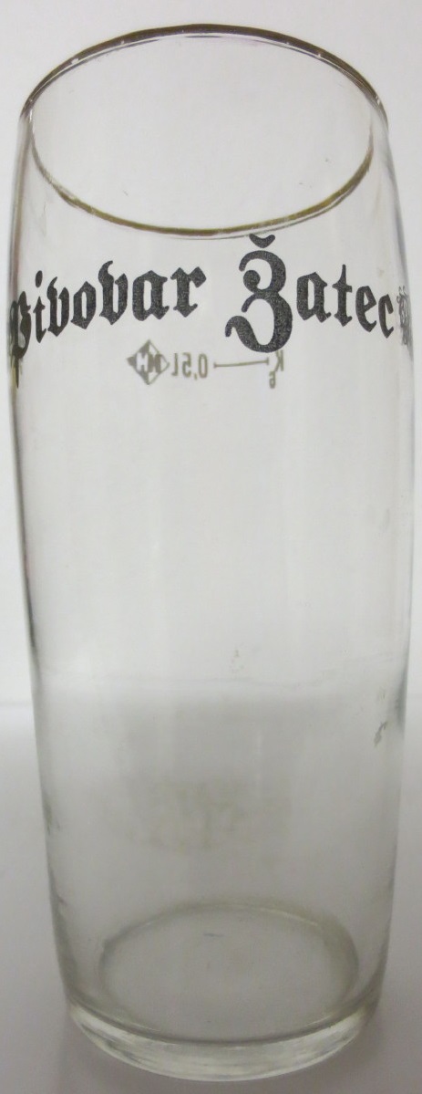 Pivovar Žatec č.2 (0,5L)