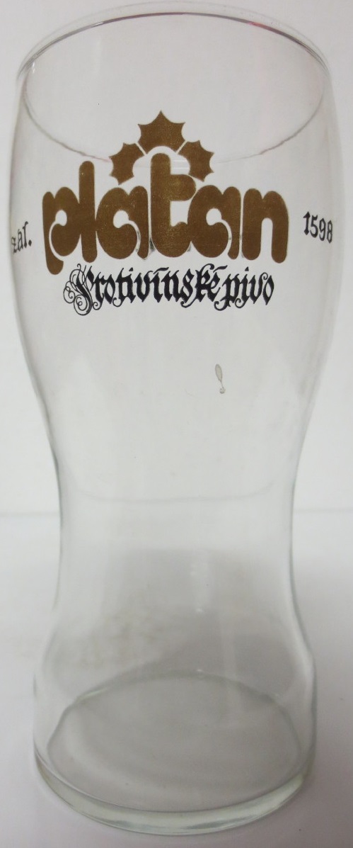 platan Protivínské pivo (0,5L)