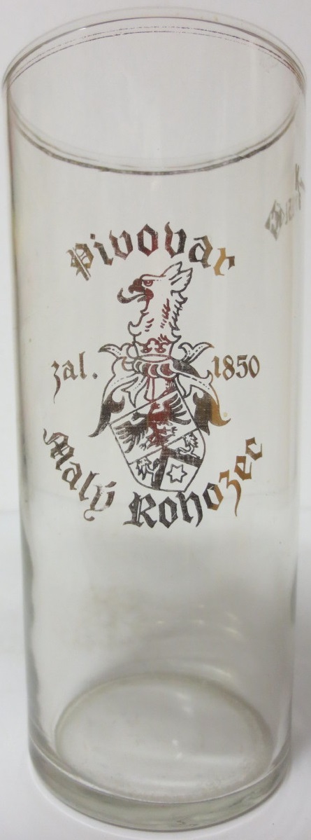 Pivovar Malý Rohozec (0,5L)
