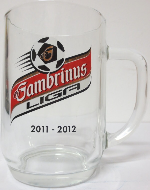 Gambrinus LIGA 2011-2012 (0,5L)
