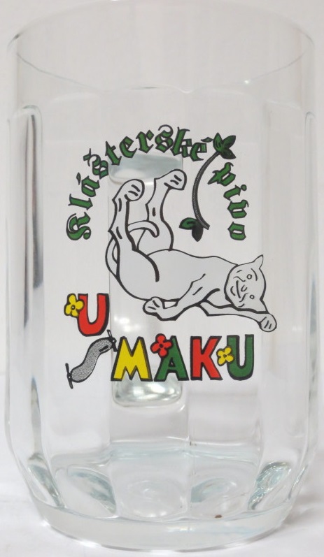 Klášterské pivo U ŠMAKU (0,5L)