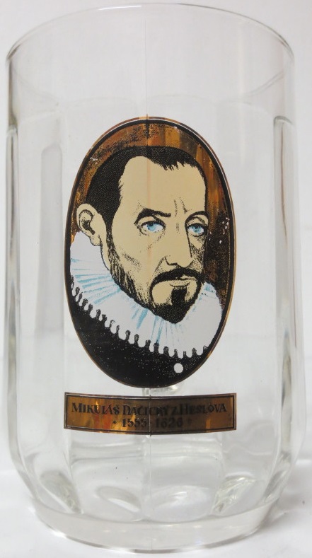 MIKULÁŠ DAČICKÝ Z HESLOVA 1555-1626 (0,5L)