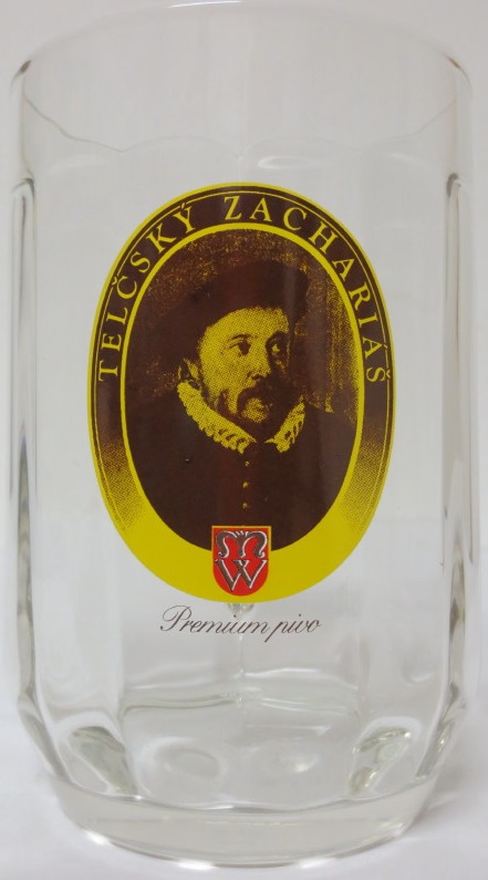 TELČSKÝ ZACHARIÁŠ Premium pivo (0,5L)