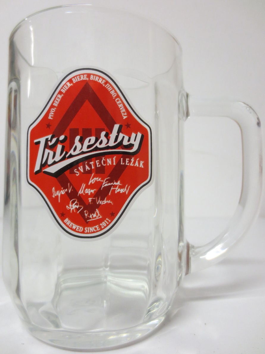 Tři sestry SVÁTEČNÍ LEŽÁK (0,5L)