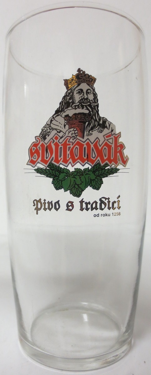 Svitavák pivo s tradicí od roku 1256 (0,5L)